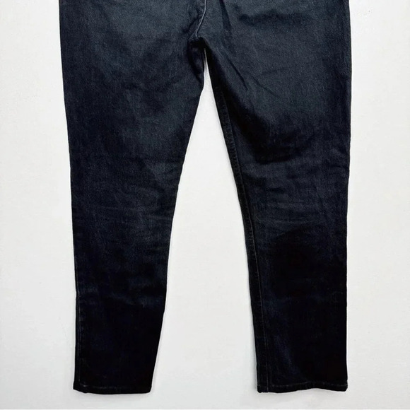 REFORMATION Liza High Rise Straight Cropped Jeans Womens  Size 27 - Picture 13 of 14